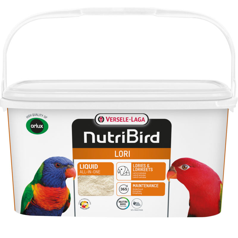 Nutribird Lori, 3kg