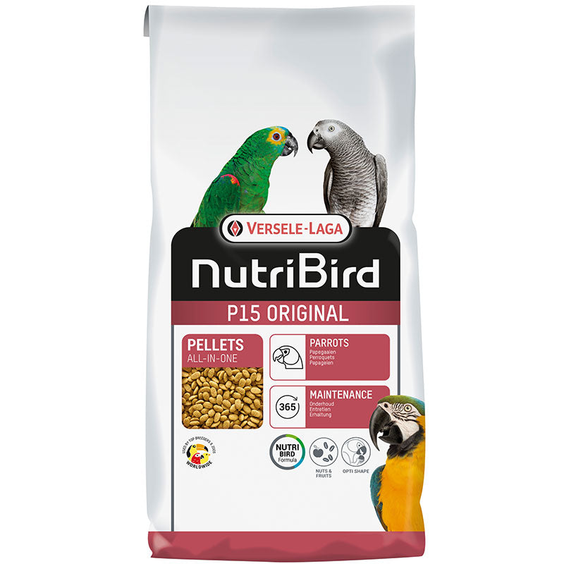 NutriBird P15 Original, 10kg