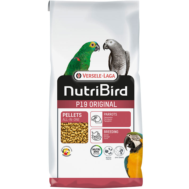 NutriBird P19 Original, 10kg