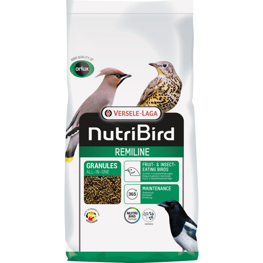 Nutribird Remiline, 25kg