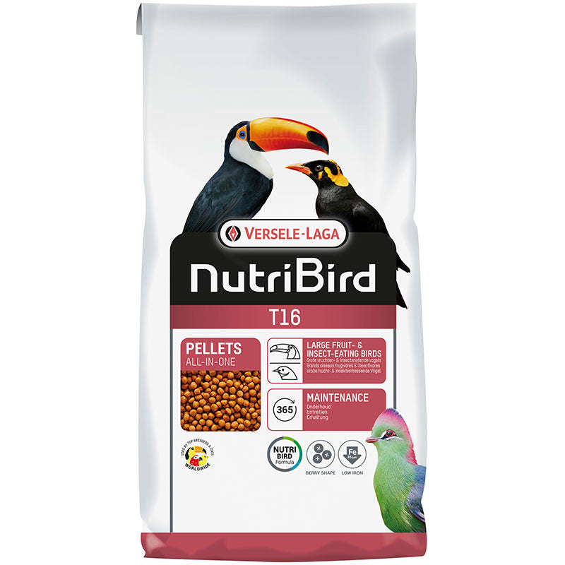 NutriBird T16, 10kg