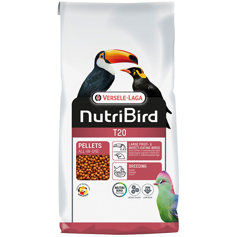 NutriBird T20, 10kg