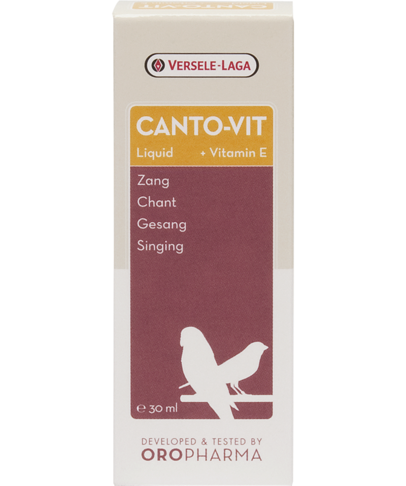 Oropharma Canto-Vit Liquid 30ml