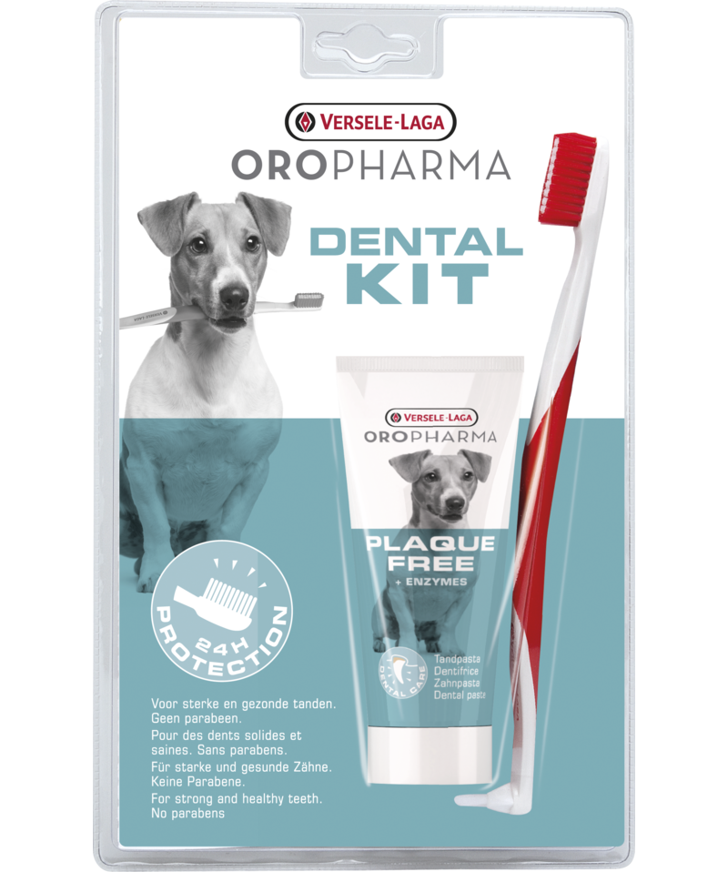 Oropharma Plaque Free Dental Kit