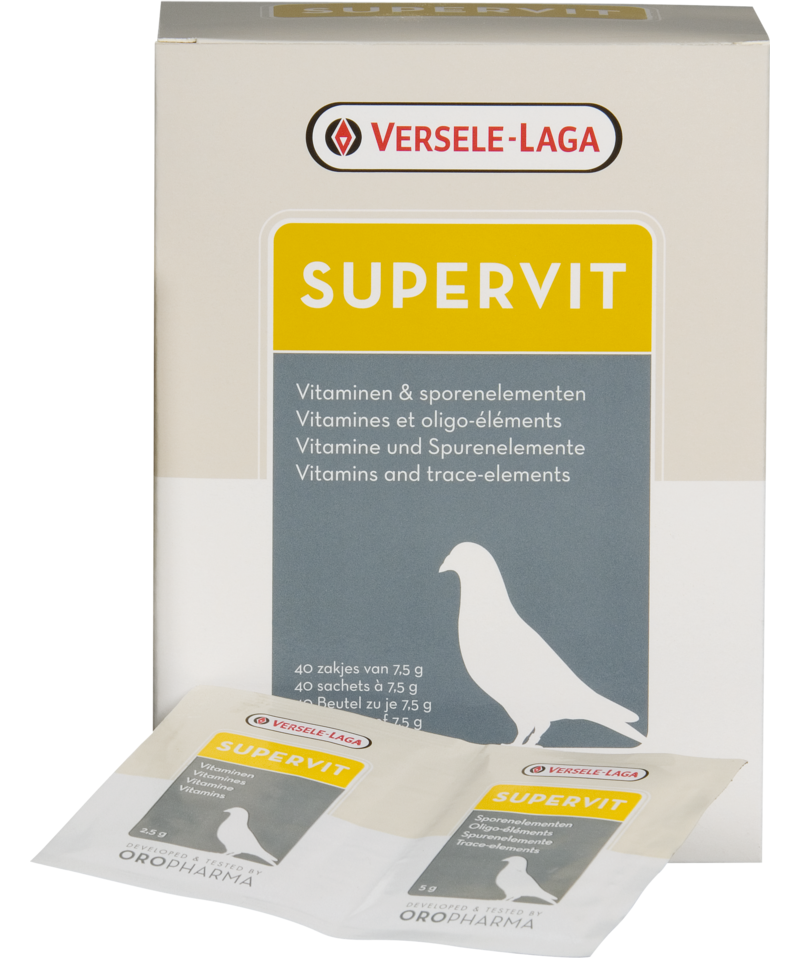 Oropharma Supervit