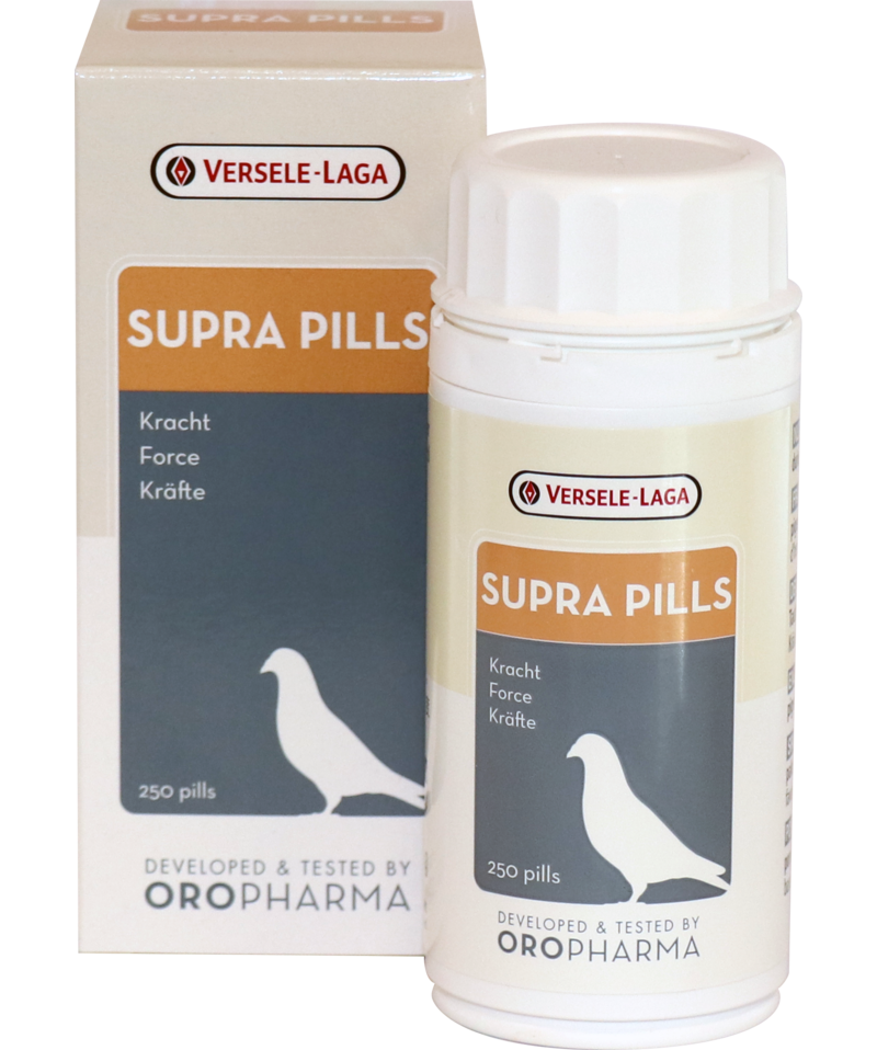Oropharma Supra Pills, 250 Pillen