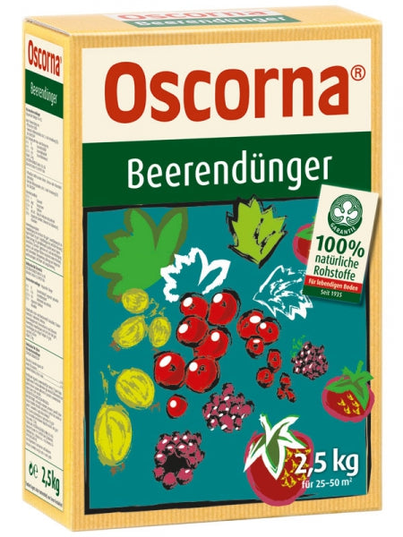 Oscorna Beerendünger, 2.5 kg