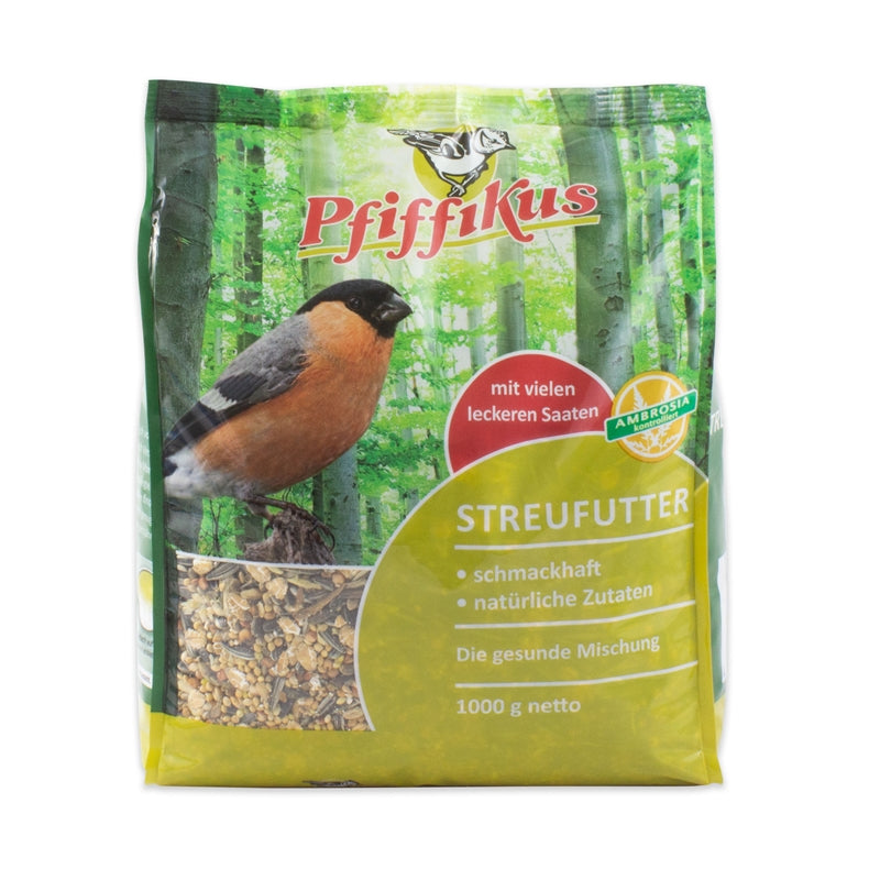 Pfiffikus Streufutter 25 kg