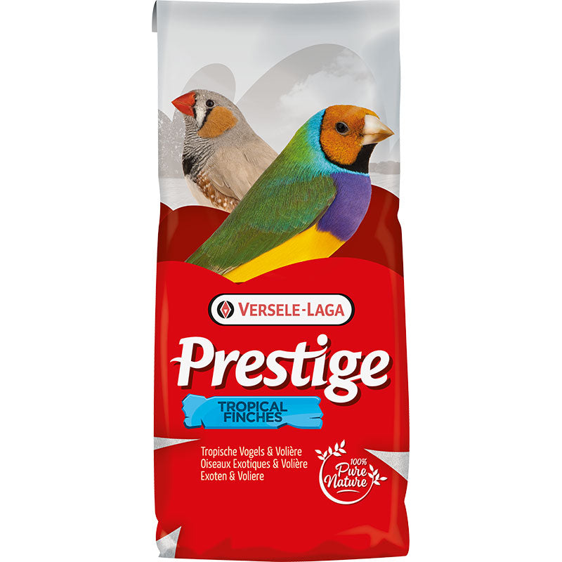Prestige Australische Prachtfinken von Versele-Laga, 20kg