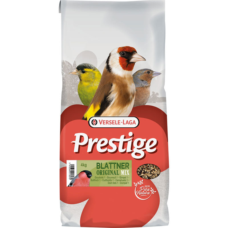 Prestige Blattner Gimpel 1