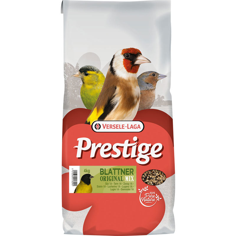 Prestige Blattner Zeisig 1A