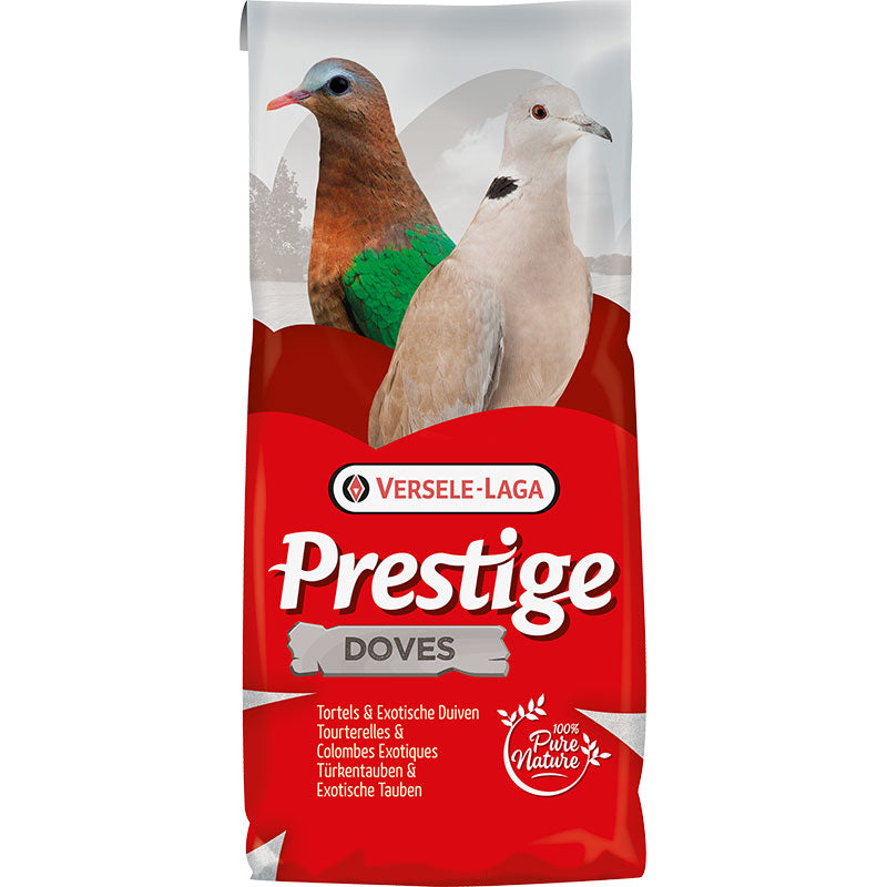 Prestige Exotische Tauben von Versele-Laga, 20kg
