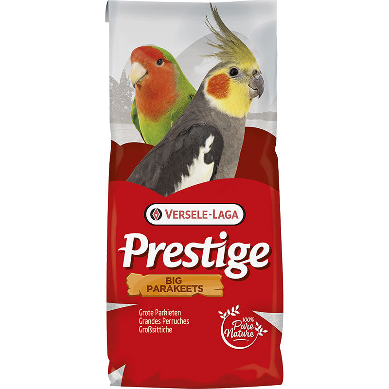 Prestige Forpus Sperlingspapageien, 20kg