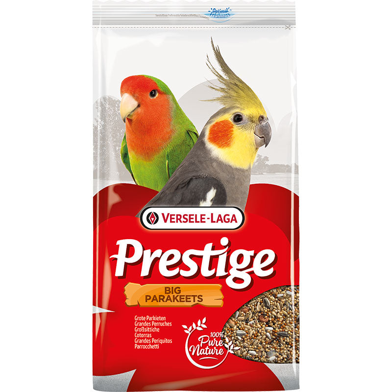 Prestige Großsittichfutter, 4 kg