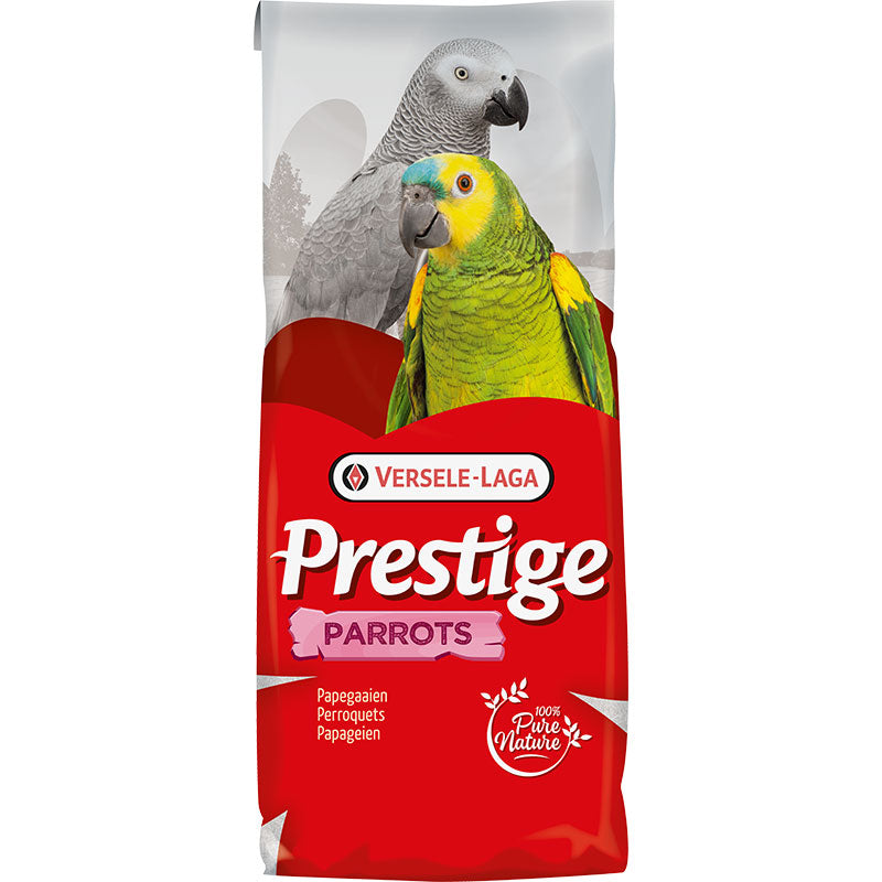Prestige Papageienfutter, 15 kg
