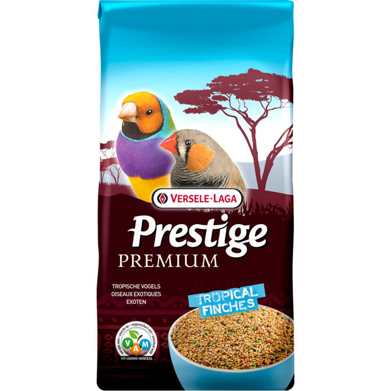 Prestige Premium Afrikanische Prachtfinken, 20kg