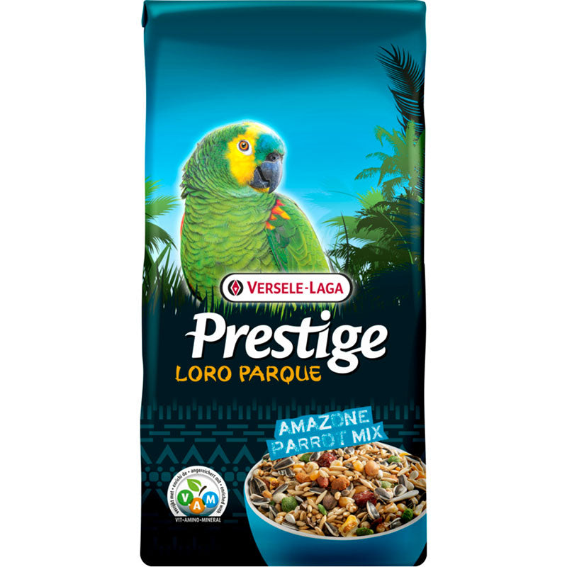 Prestige Premium Amazone Parrot