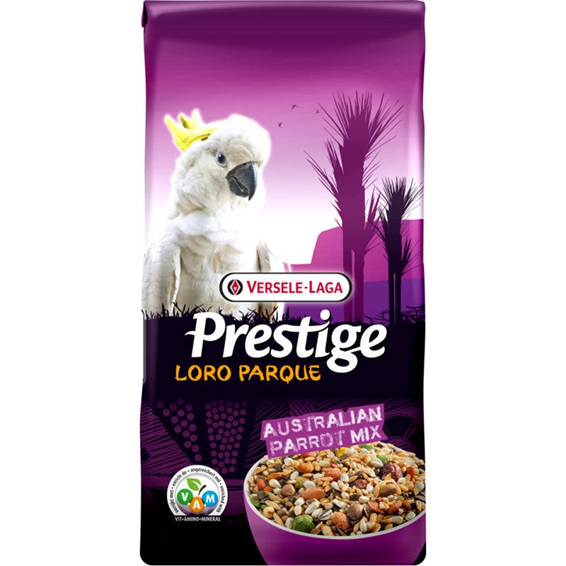 Prestige Premium Australian Parrot