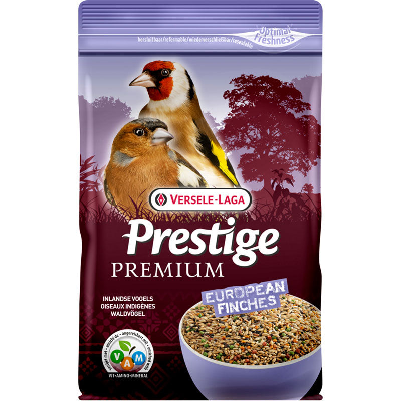 Prestige Premium Waldvögel - Finken Triumph