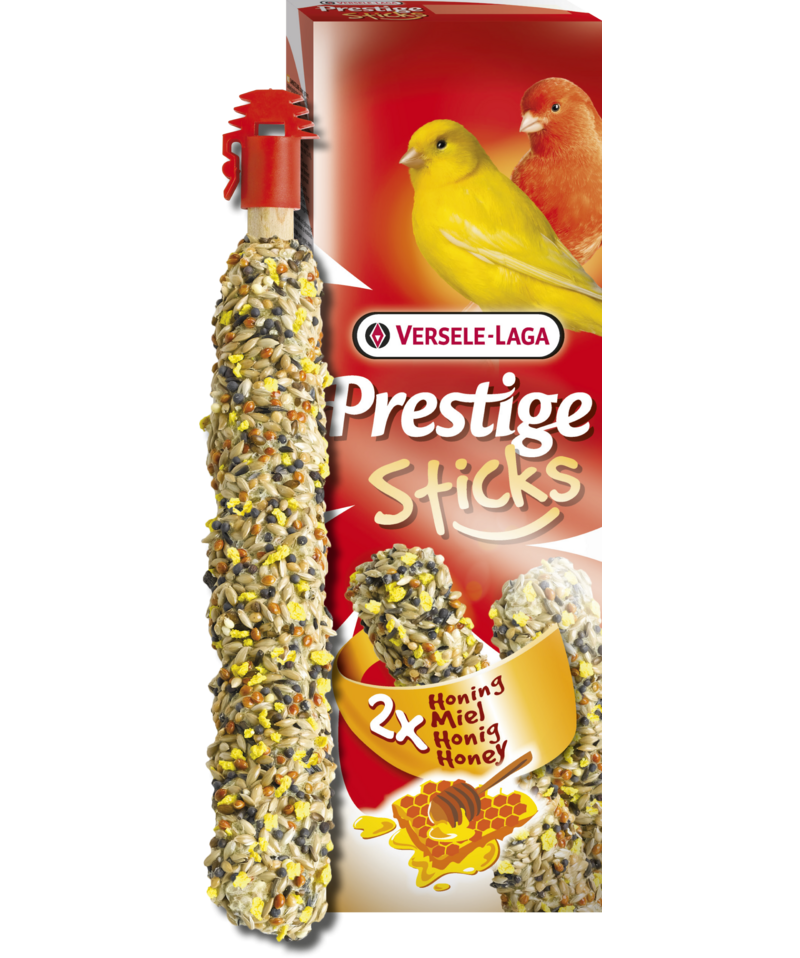 Prestige Sticks Kanarien Honig, offen