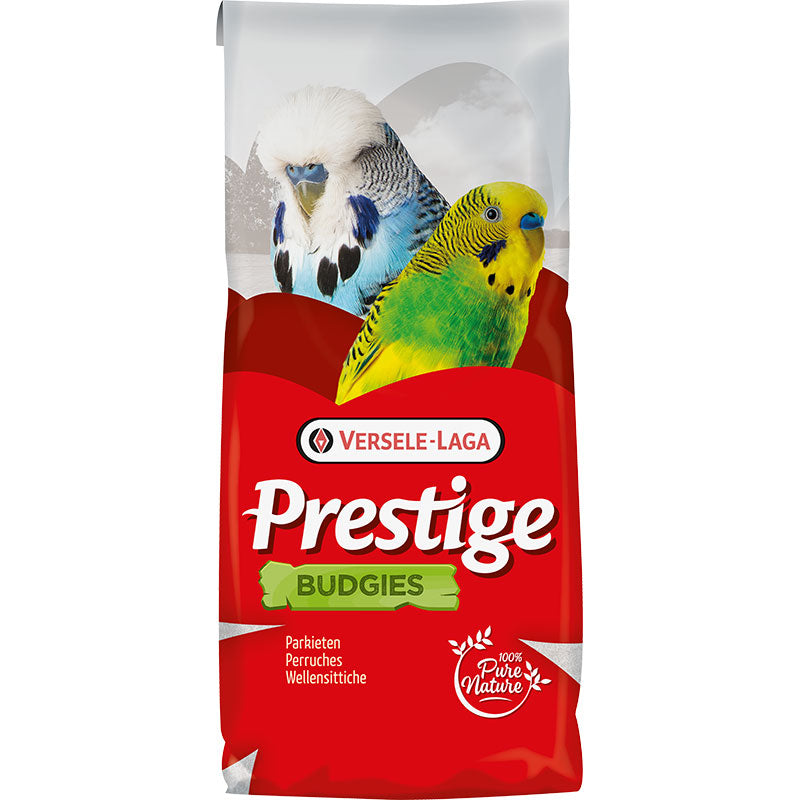 Prestige Wellensittiche Englische Mischung, 20kg