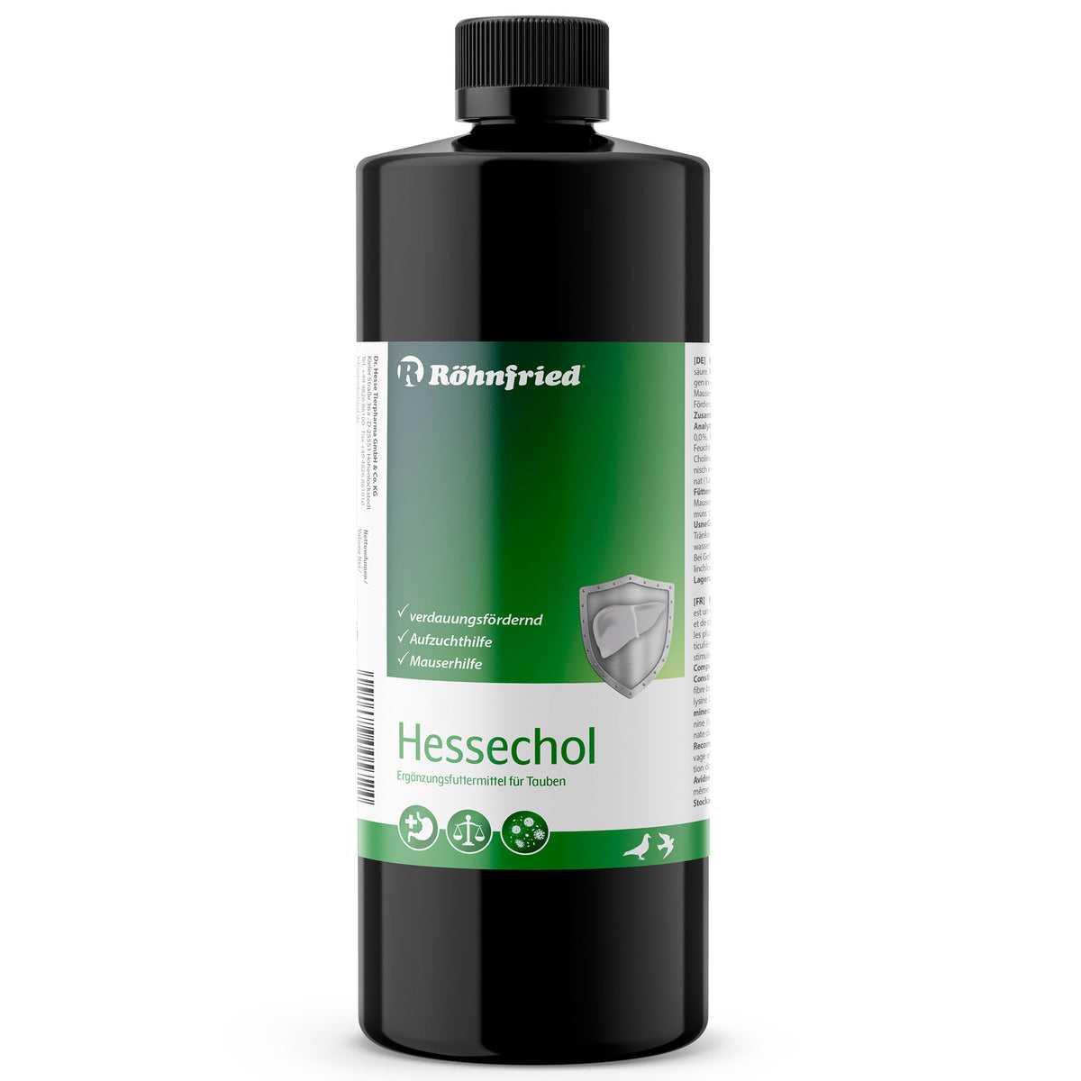Röhnfried Hessechol, 1L