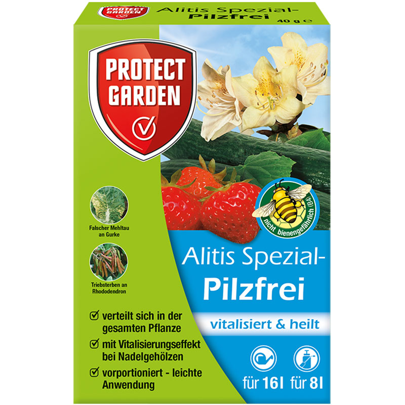 SBM Protect Garden Alitis Spezial-Pilzfrei, 40g
