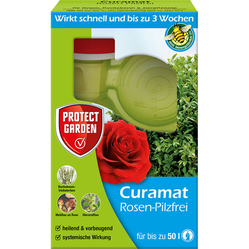 SBM Protect Garden Curamat Rosen-Pilzfrei, 200ml