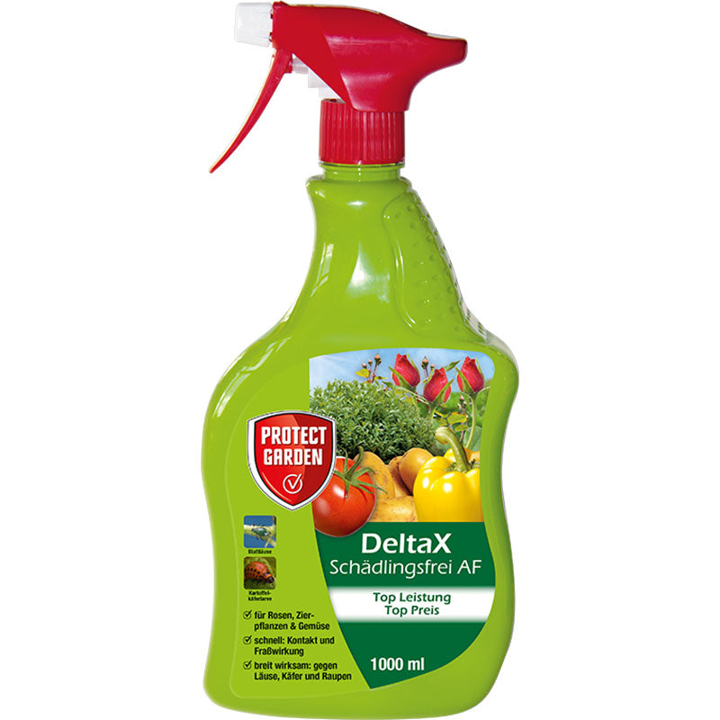 SBM Protect Garden DeltaX Schädlingsfrei AF, 1L