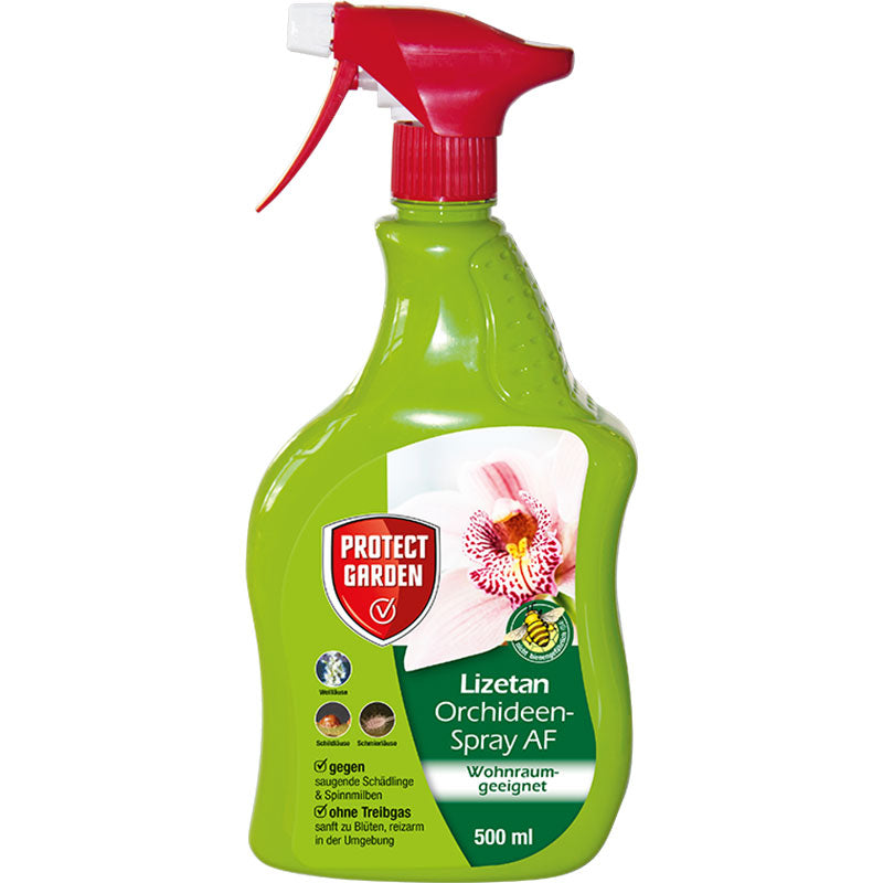 SBM Protect Garden Lizetan Orchideen-Spray AF, 500ml