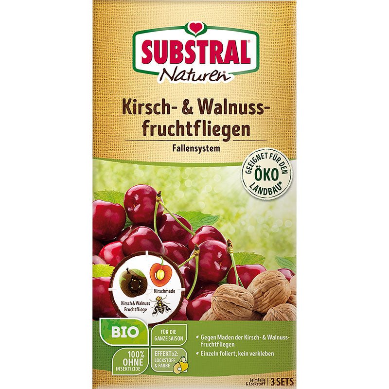 Substral Naturen Kirschfruchtfliegenfalle, 1 Stück