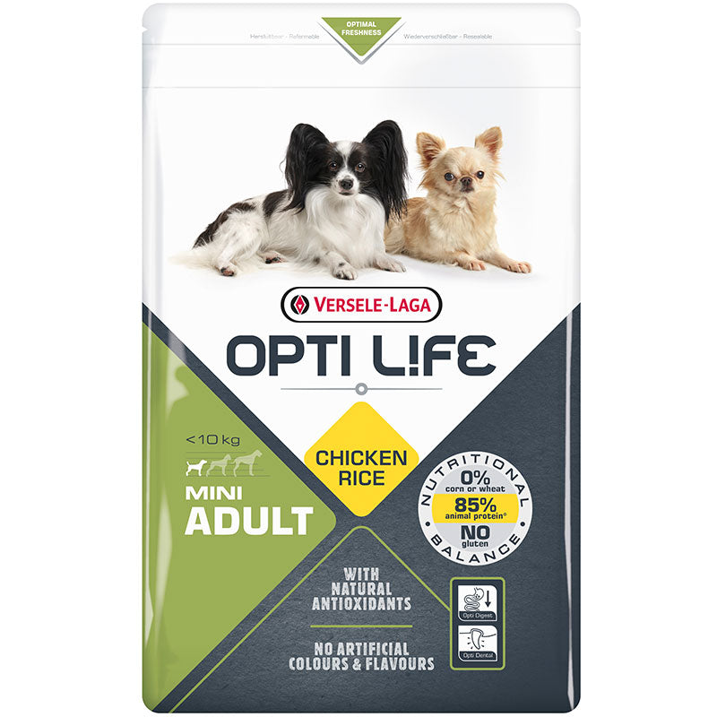 Versele-Laga Opti-Life Adult Mini, 7,5kg