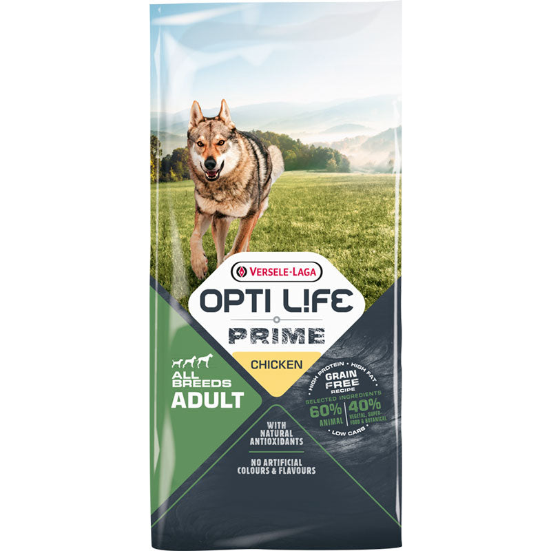 Versele-Laga Opti-Life Prime Adult Chicken, 12,5kg