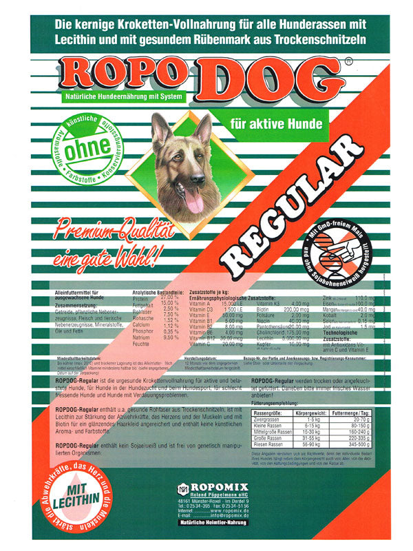 RopoDog Regular