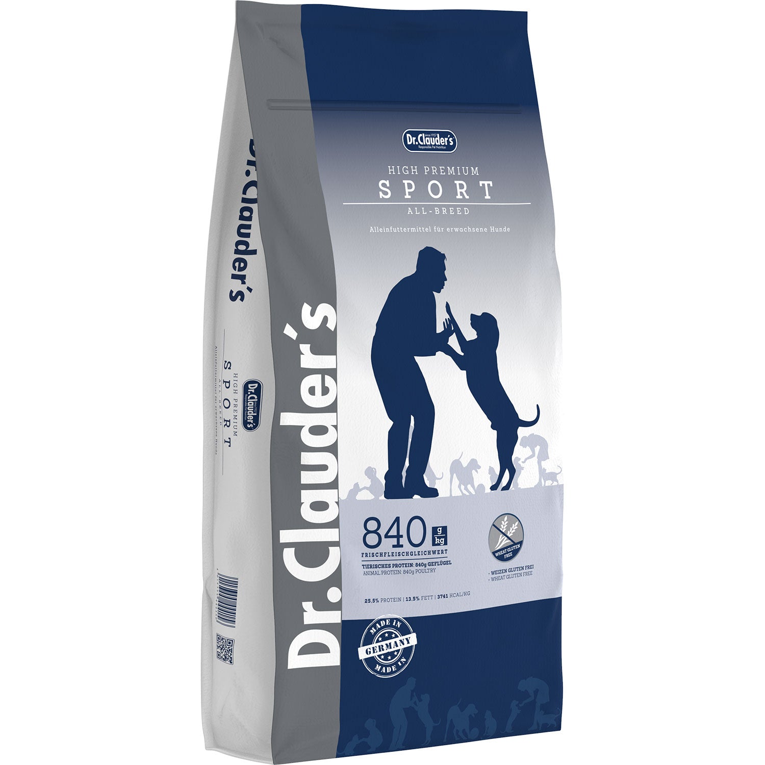 Dr. Clauders High Premium Sport, 15kg