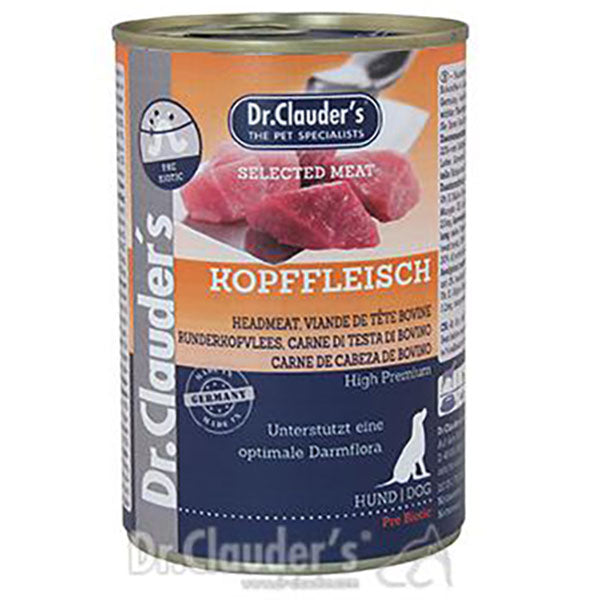 Dr. Clauders PreBiotics Kopffleisch