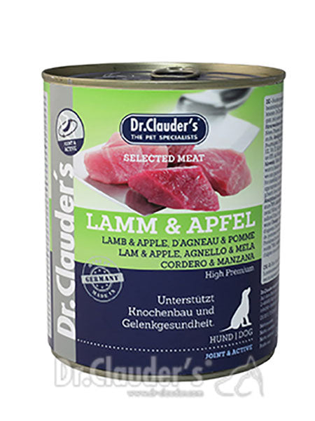 Dr. Clauders Pro Joint & Active - Lamm & Apfel