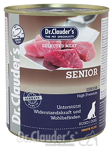 Dr. Clauders Immun Plus Senior, 800g