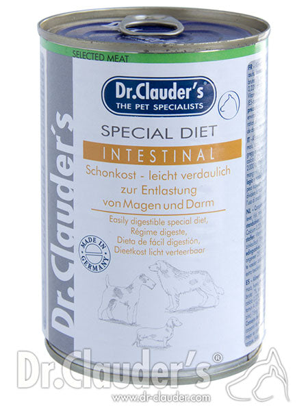 Dr. Clauders Special Diet Intestinal, 400g