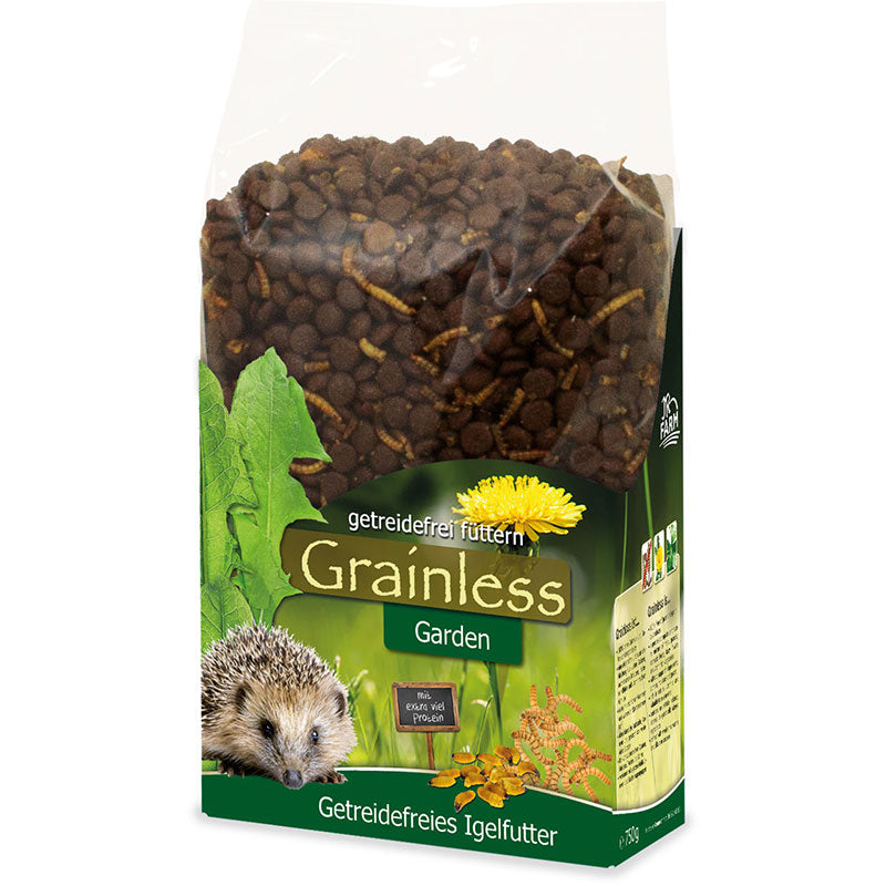 JR Farm Grainless Igelfutter, 750g