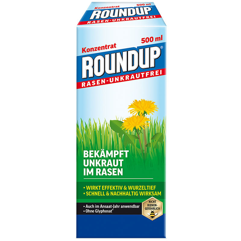 Roundup Rasen-Unkrautfrei Konzentrat, (ohne Glyphosat)