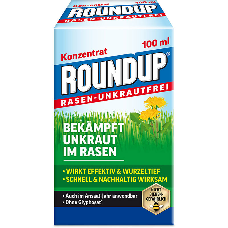 Roundup Rasen-Unkrautfrei Konzentrat, (ohne Glyphosat)