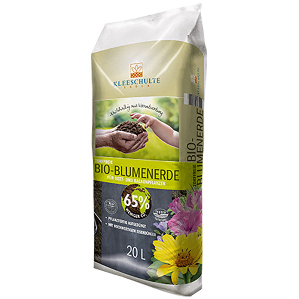 Palette Bio Blumenerde, 60x40L