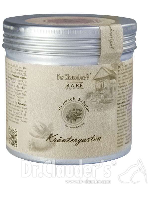 Dr. Clauders BARF Kräutergarten, 350g