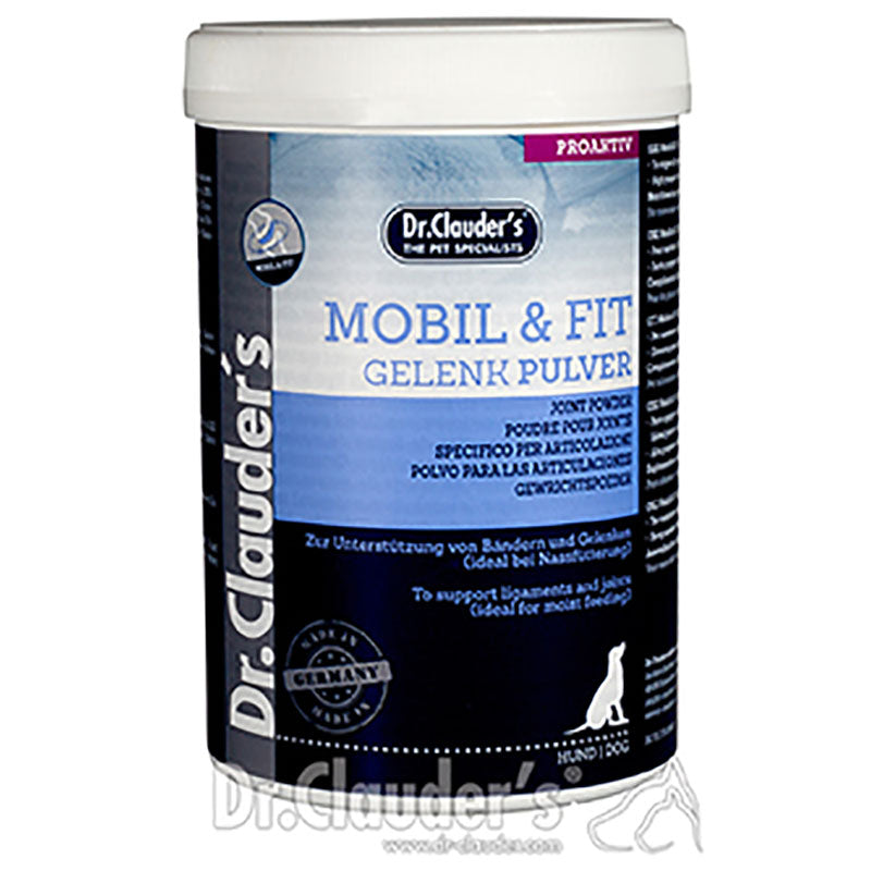 Dr. Clauders Mobil & Fit Gelenk Pulver