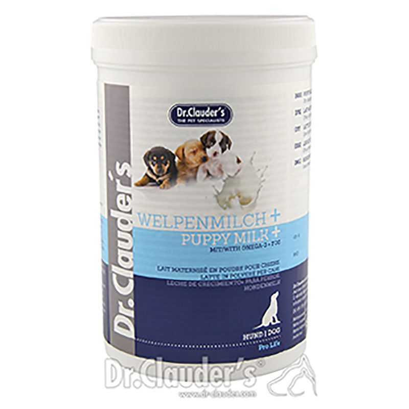 Dr. Clauders Welpenmilch Plus, 450g