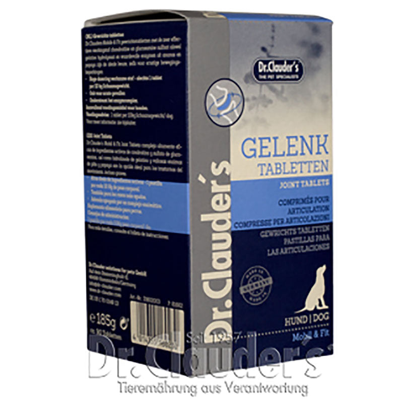 Dr. Clauders Mobil & Fit Gelenk Tabletten