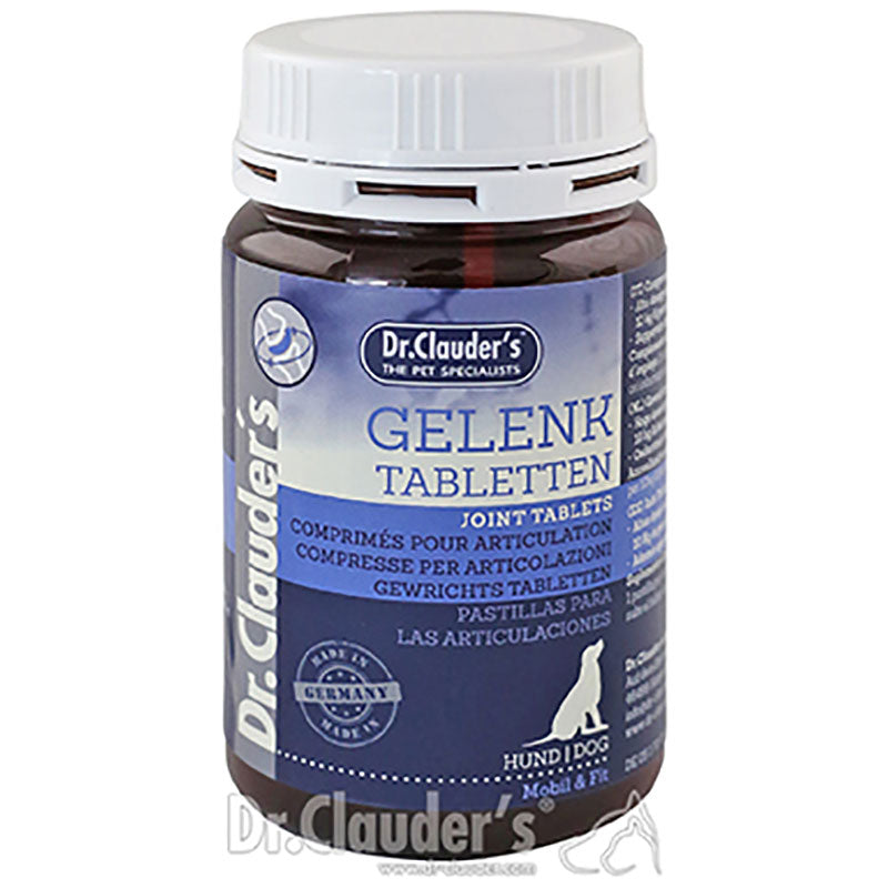 Dr. Clauders Mobil & Fit Gelenk Tabletten