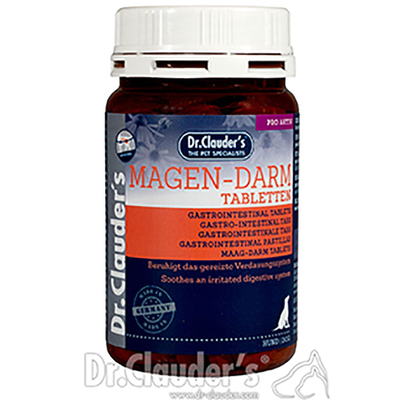 Dr. Clauders Aktiv Magen Darm Tabs, 185g