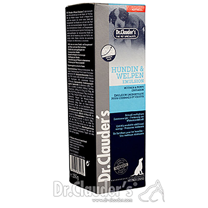 Dr. Clauders Hündin & Welpen Emulsion, 150g